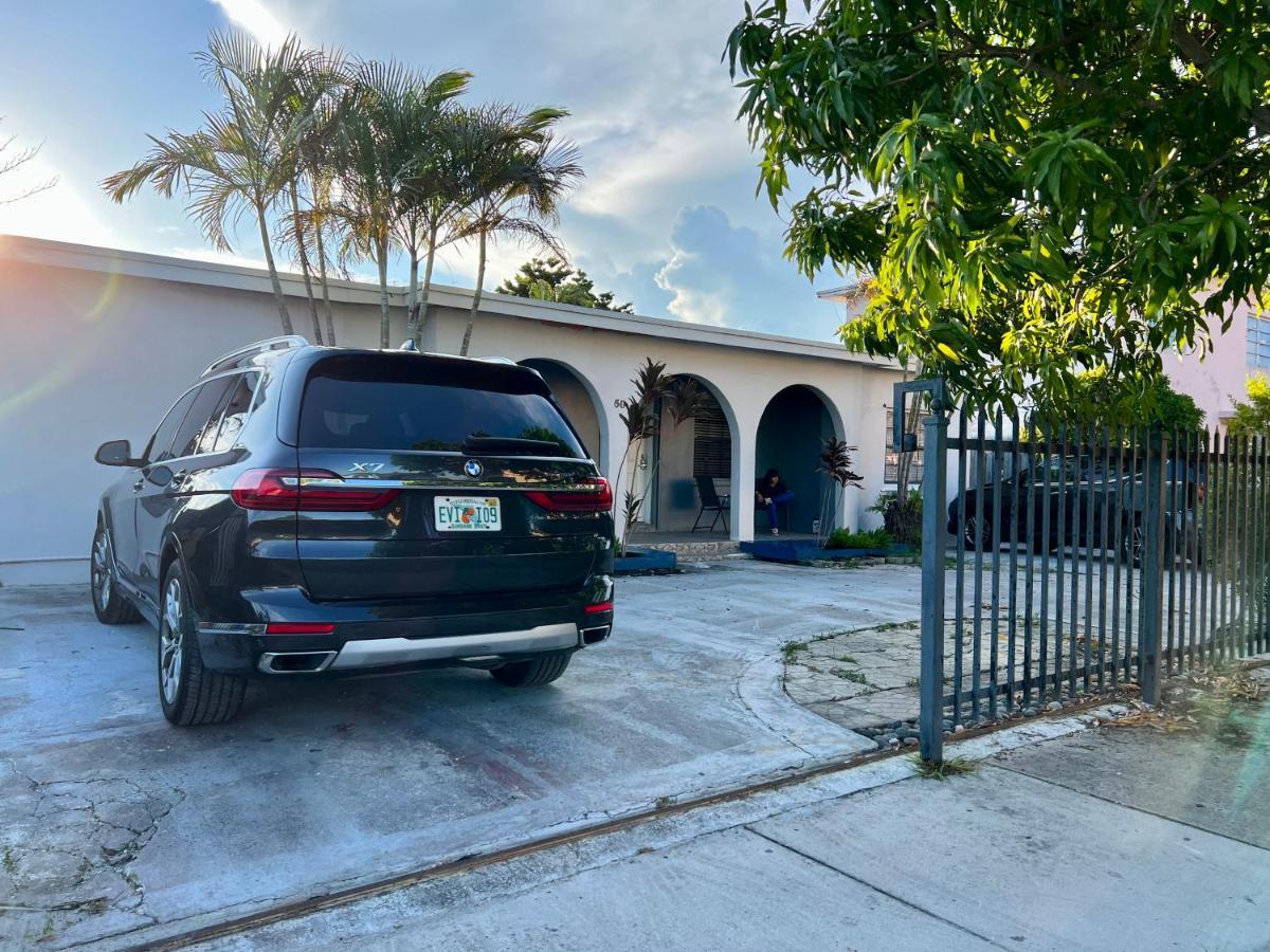 Villa Coral Gable 3Br House Parking & Miami Exterior foto